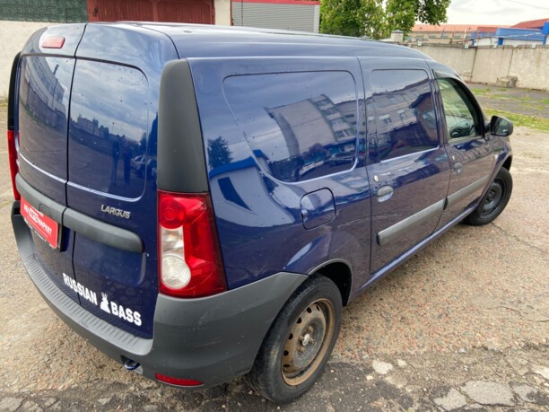 Lada (ВАЗ) Largus, 2018 г.