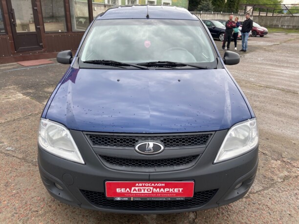Lada (ВАЗ) Largus, 2018 г.