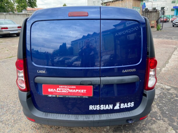 Lada (ВАЗ) Largus, 2018 г.