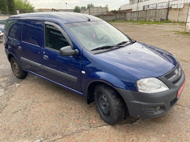 Lada (ВАЗ) Largus, 2018 г.