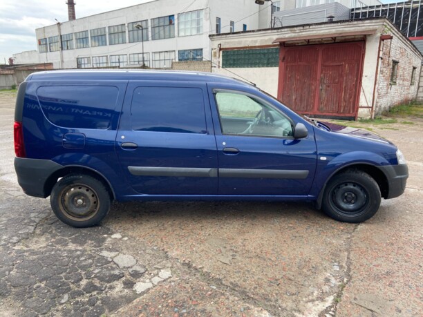 Lada (ВАЗ) Largus, 2018 г.