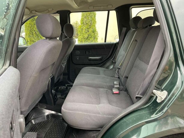 Land Rover Freelander I, 2002 г.