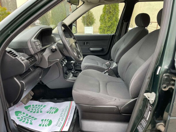 Land Rover Freelander I, 2002 г.
