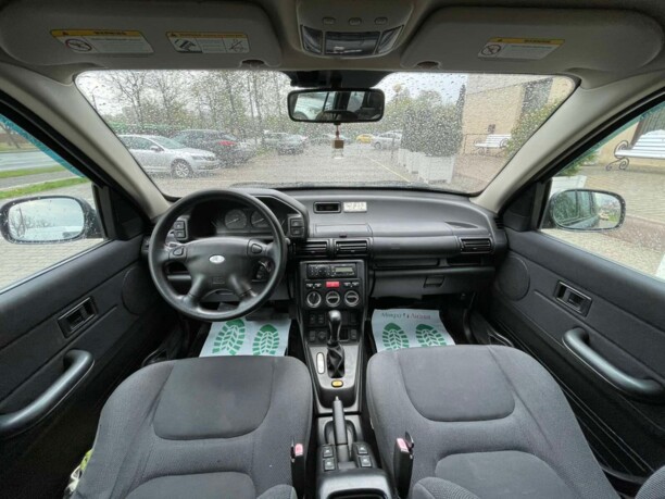 Land Rover Freelander I, 2002 г.