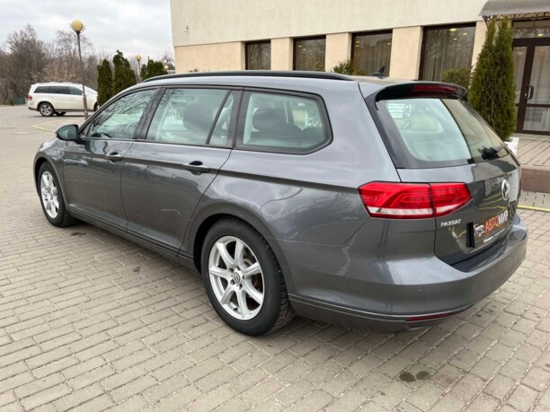 Volkswagen Passat B8, 2016 г.