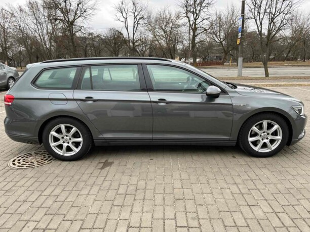 Volkswagen Passat B8, 2016 г.