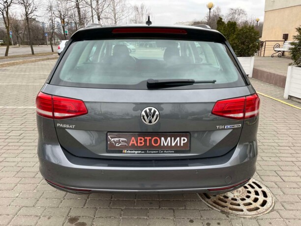 Volkswagen Passat B8, 2016 г.