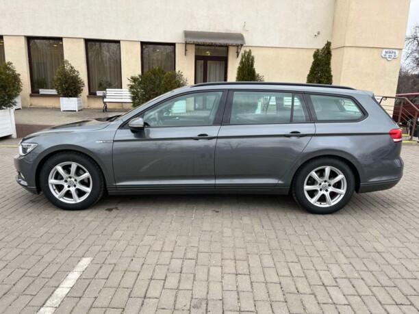 Volkswagen Passat B8, 2016 г.