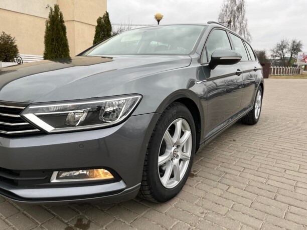 Volkswagen Passat B8, 2016 г.