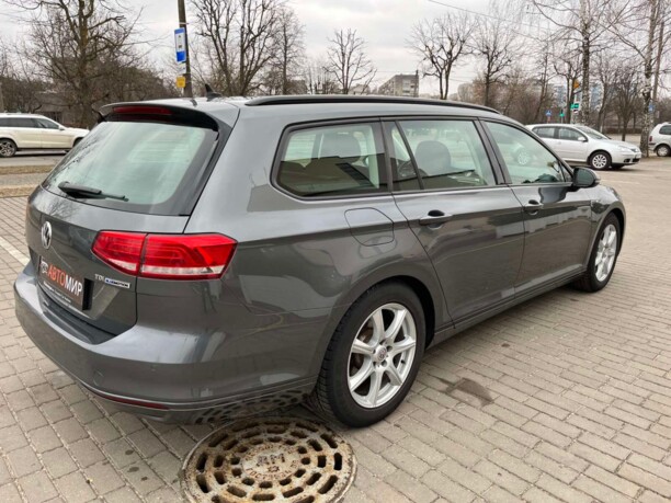Volkswagen Passat B8, 2016 г.