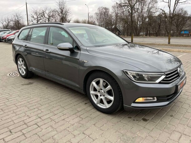 Volkswagen Passat B8, 2016 г.