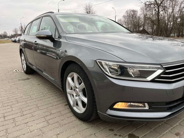 Volkswagen Passat B8, 2016 г.