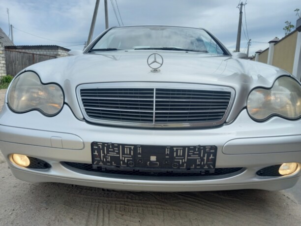 Mercedes-Benz C-Класс W203, S203, CL203, 2001 г.