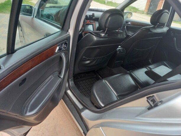 Mercedes-Benz C-Класс W203, S203, CL203, 2001 г.