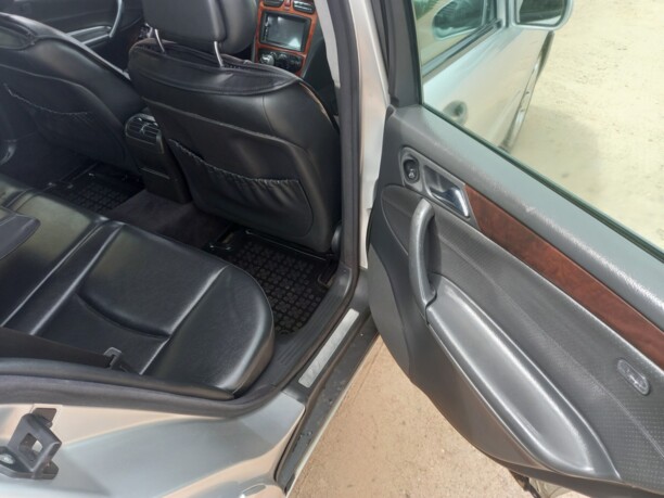 Mercedes-Benz C-Класс W203, S203, CL203, 2001 г.