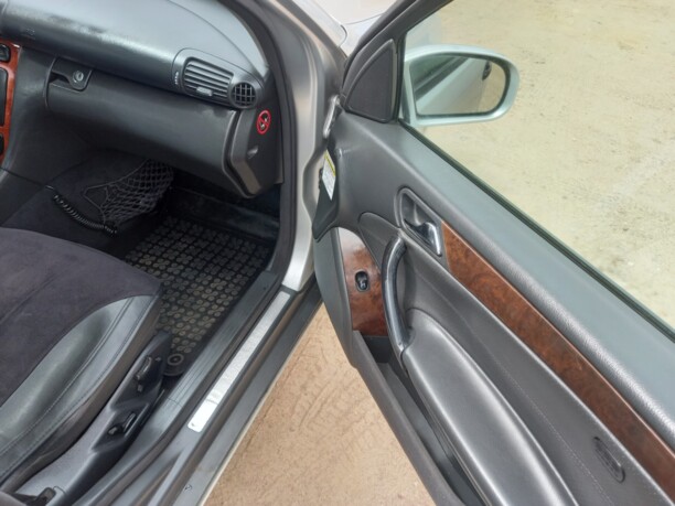 Mercedes-Benz C-Класс W203, S203, CL203, 2001 г.