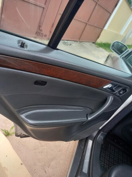 Mercedes-Benz C-Класс W203, S203, CL203, 2001 г.