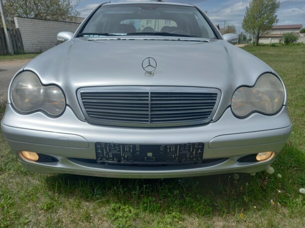 Mercedes-Benz C-Класс W203, S203, CL203, 2001 г.