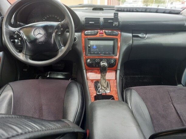 Mercedes-Benz C-Класс W203, S203, CL203, 2001 г.