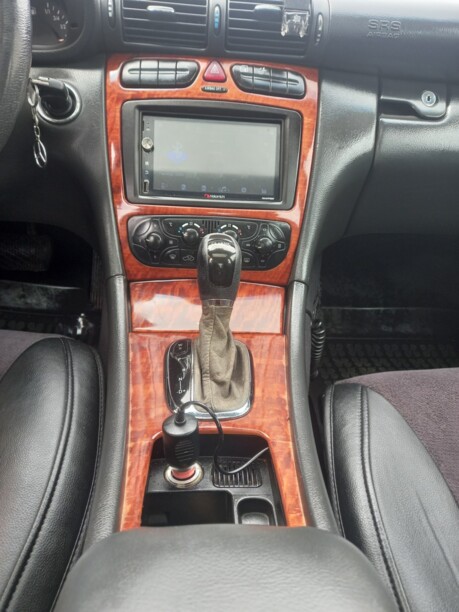 Mercedes-Benz C-Класс W203, S203, CL203, 2001 г.