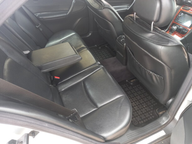 Mercedes-Benz C-Класс W203, S203, CL203, 2001 г.