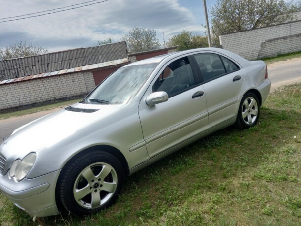 Mercedes-Benz C-Класс W203, S203, CL203, 2001 г.