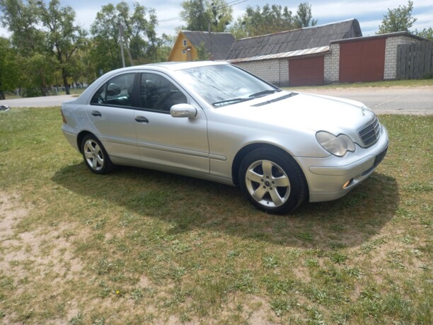 Mercedes-Benz C-Класс W203, S203, CL203, 2001 г.