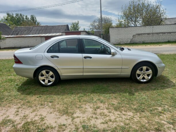 Mercedes-Benz C-Класс W203, S203, CL203, 2001 г.