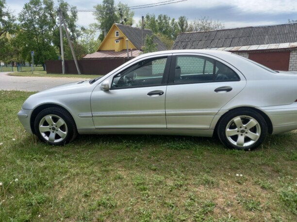 Mercedes-Benz C-Класс W203, S203, CL203, 2001 г.