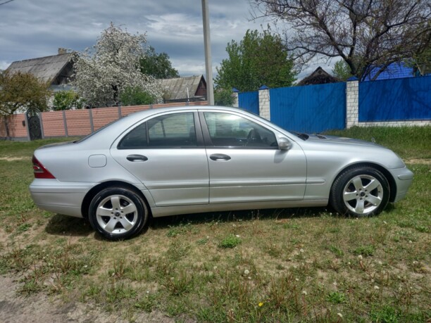Mercedes-Benz C-Класс W203, S203, CL203, 2001 г.