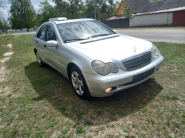 Mercedes-Benz C-Класс W203, S203, CL203, 2001 г.