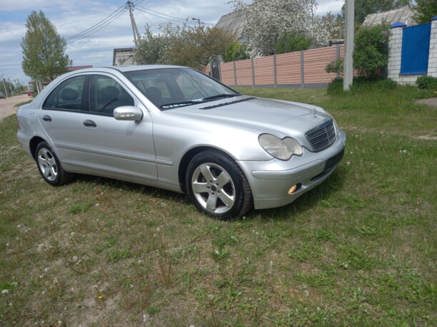 Mercedes-Benz C-Класс W203, S203, CL203, 2001 г.