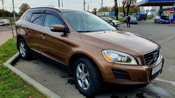 Volvo XC60 I, 2010 г.