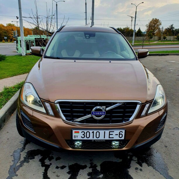 Volvo XC60 I, 2010 г.