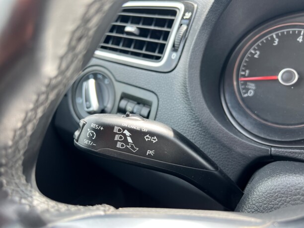 Volkswagen Polo Sedan I · Рестайлинг, 2018 г.