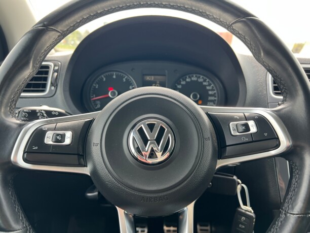 Volkswagen Polo Sedan I · Рестайлинг, 2018 г.