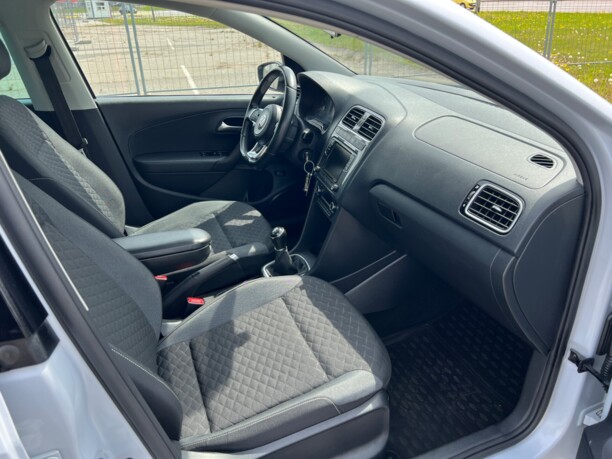 Volkswagen Polo Sedan I · Рестайлинг, 2018 г.