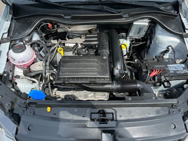 Volkswagen Polo Sedan I · Рестайлинг, 2018 г.