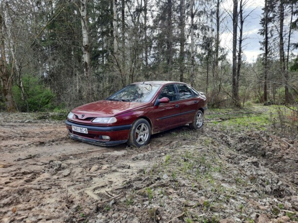 Renault Laguna I, 1994 г.