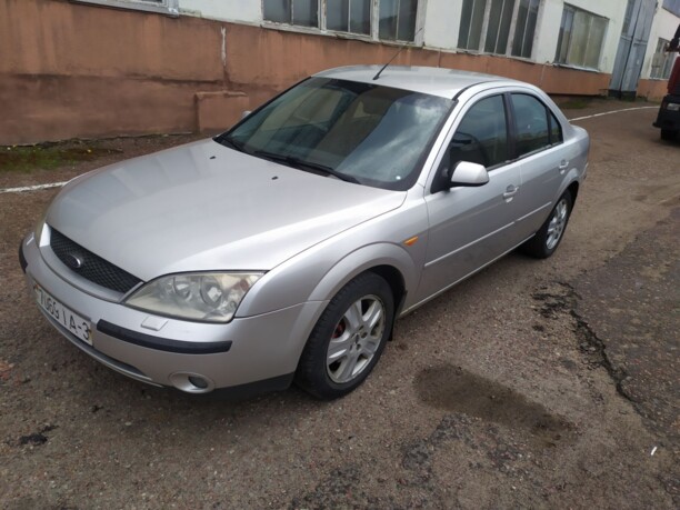 Ford Mondeo III, 2001 г.