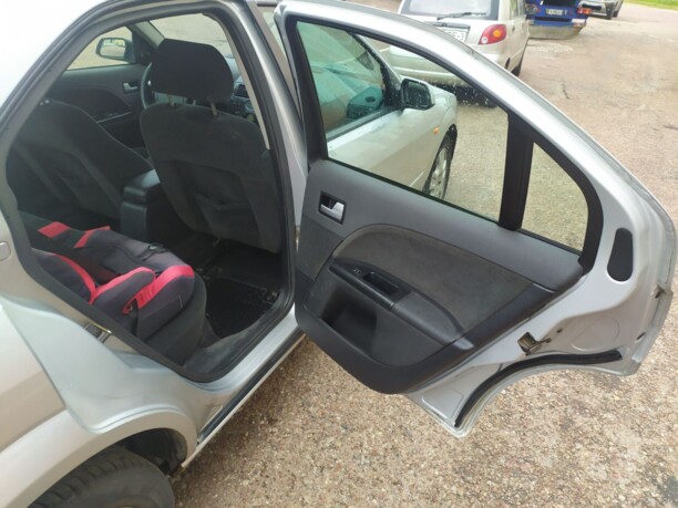 Ford Mondeo III, 2001 г.