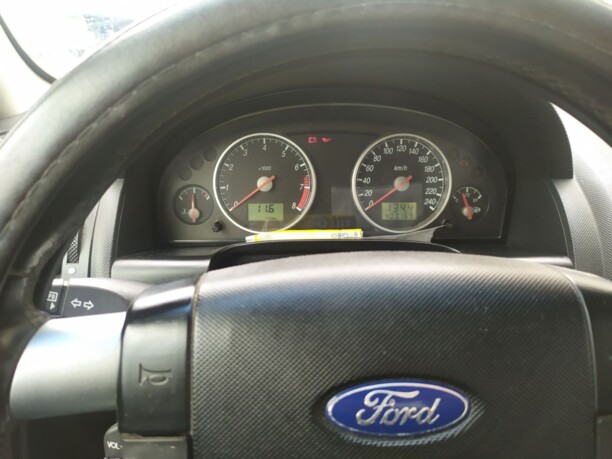 Ford Mondeo III, 2001 г.