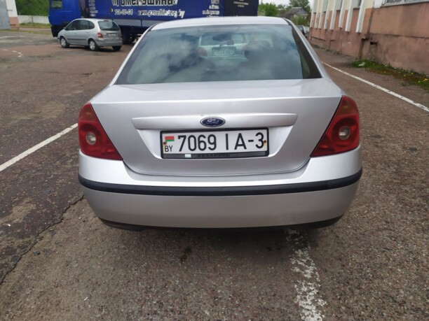 Ford Mondeo III, 2001 г.