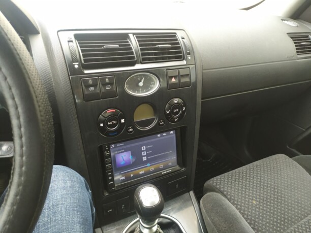 Ford Mondeo III, 2001 г.