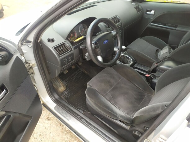 Ford Mondeo III, 2001 г.