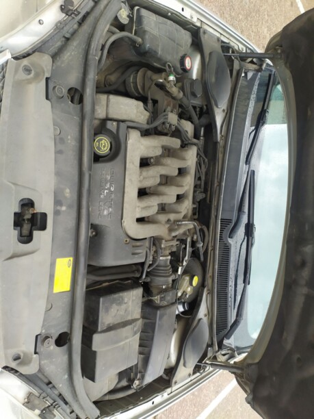 Ford Mondeo III, 2001 г.