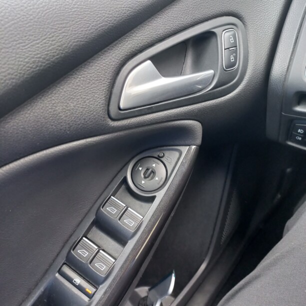 Ford Focus III · Рестайлинг, 2015 г.