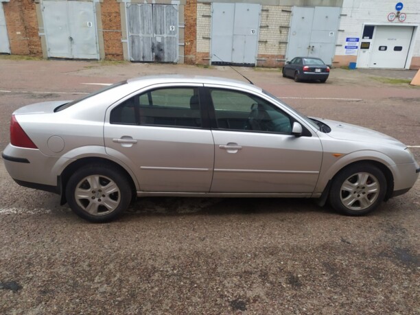 Ford Mondeo III, 2001 г.