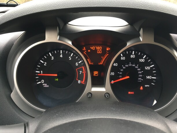 Nissan Juke YF15, 2011 г.