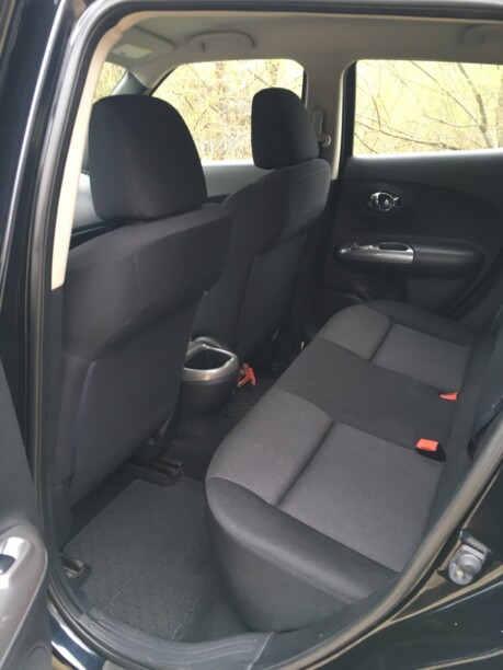 Nissan Juke YF15, 2011 г.